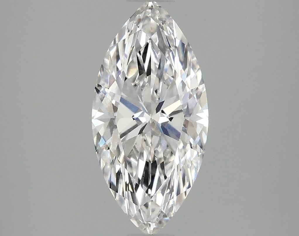 1.47 Carat Marquise Shaped Excellent Cut VS1 IGI Certified Lab Grown Diamond