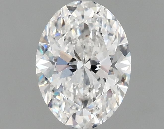 1.06 Carat Oval Shaped Excellent Cut VS1 IGI Certified Lab Grown Diamond