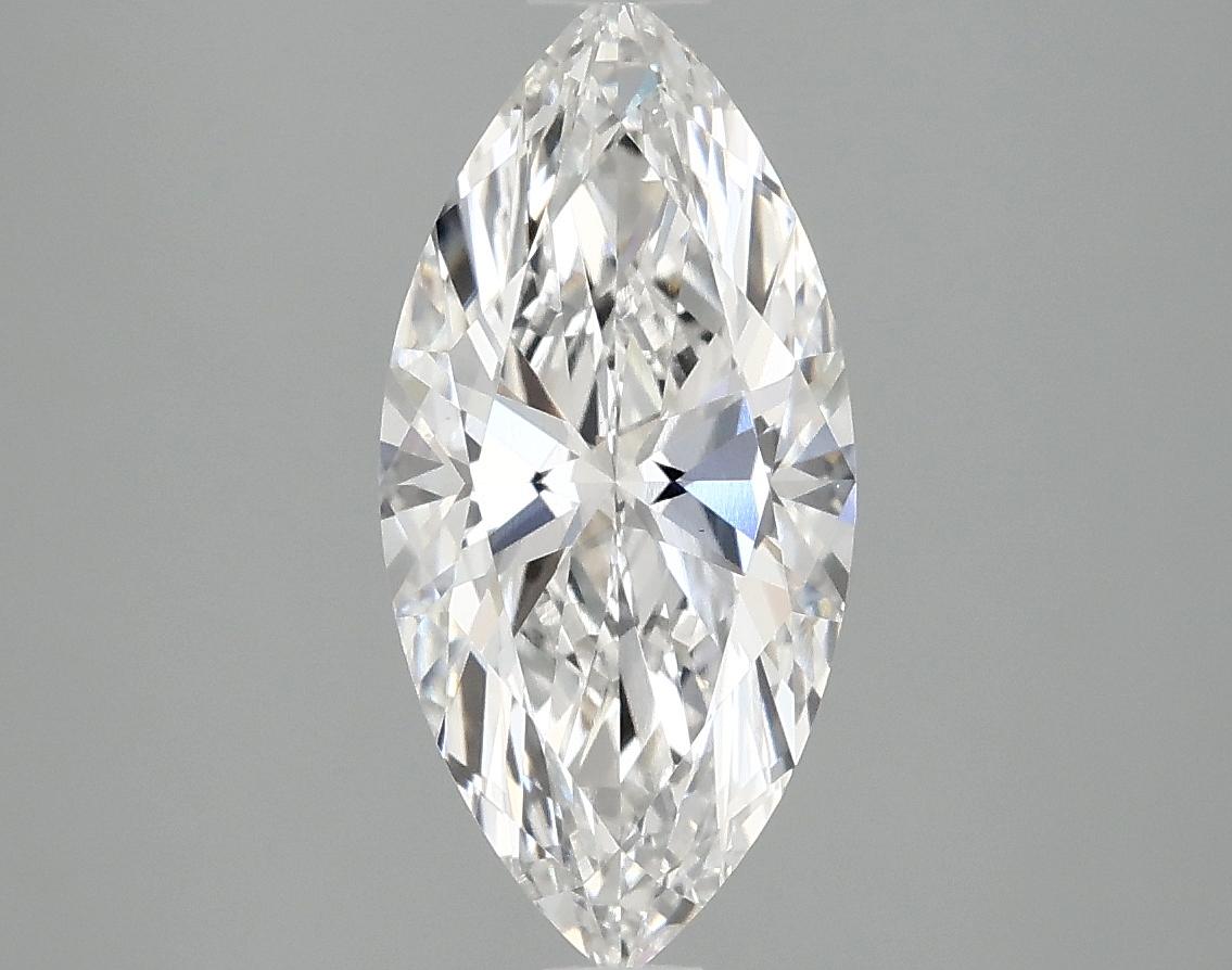 2.01 Carat Marquise Shaped Excellent Cut VS1 IGI Certified Lab Grown Diamond
