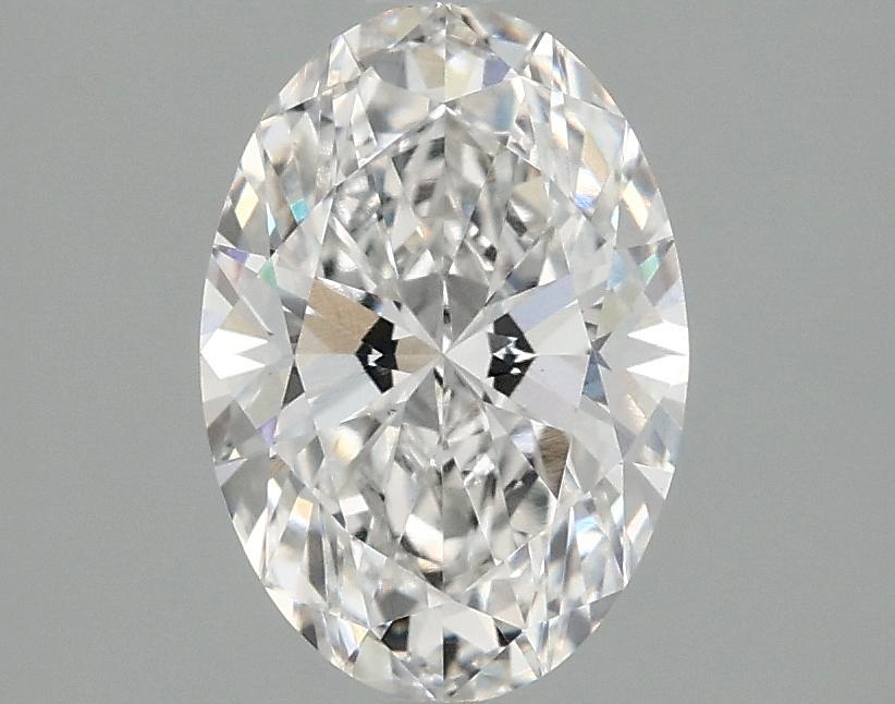 1.63 Carat Oval Shaped Ideal Cut VS1 IGI Certified Lab Grown Diamond