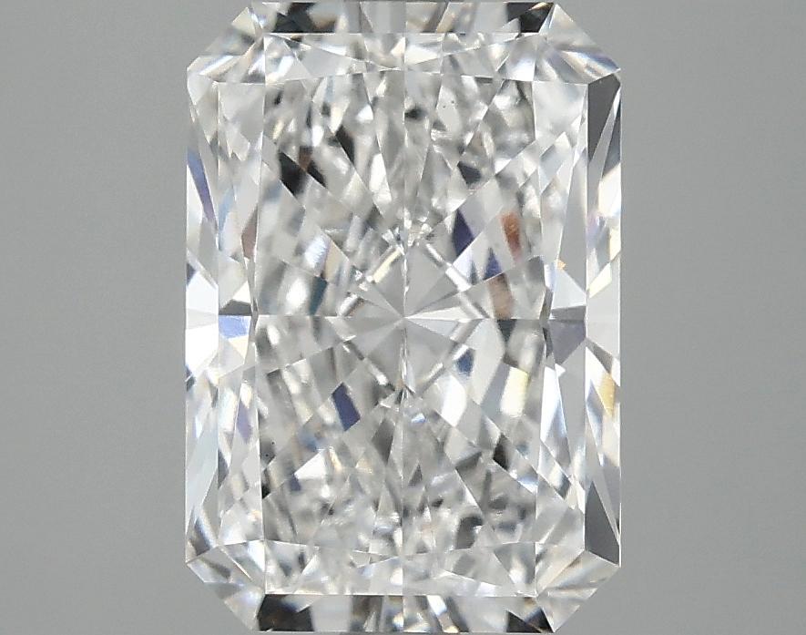 2.96 Carat Radiant Shaped Ideal Cut VS1 IGI Certified Lab Grown Diamond