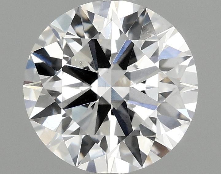 1.0 Carat Round Shaped Ideal Cut VS2 IGI Certified Lab Grown Diamond