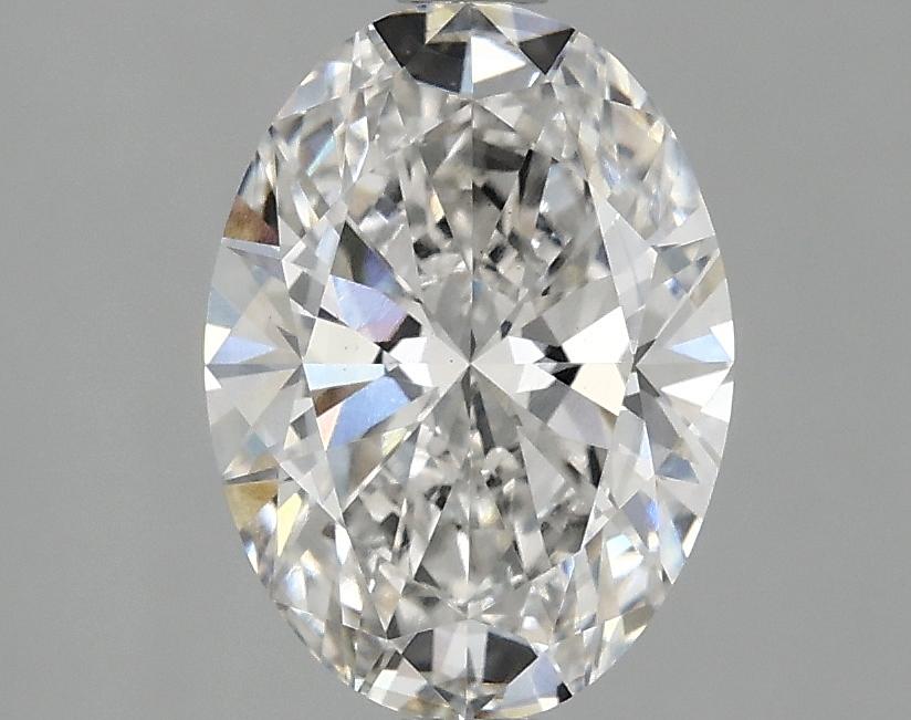 1.97 Carat Oval Shaped Excellent Cut VS2 IGI Certified Lab Grown Diamond