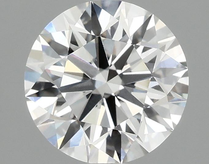 1.87 Carat Round Shaped Ideal Cut VS1 IGI Certified Lab Grown Diamond