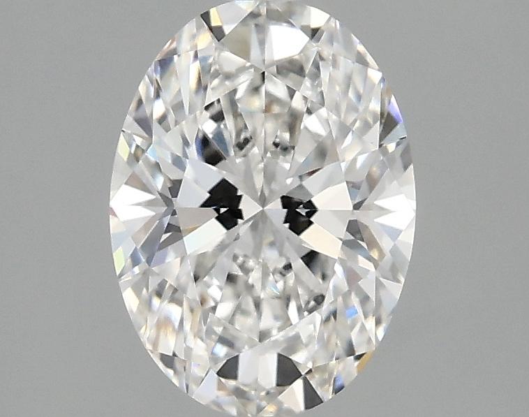 1.49 Carat Oval Shaped Excellent Cut VVS2 IGI Certified Lab Grown Diamond