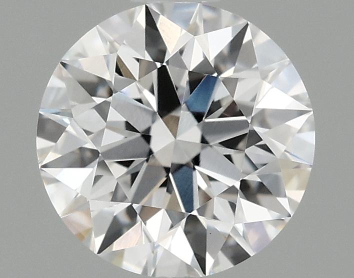 1.02 Carat Round Shaped Excellent Cut VS1 IGI Certified Lab Grown Diamond
