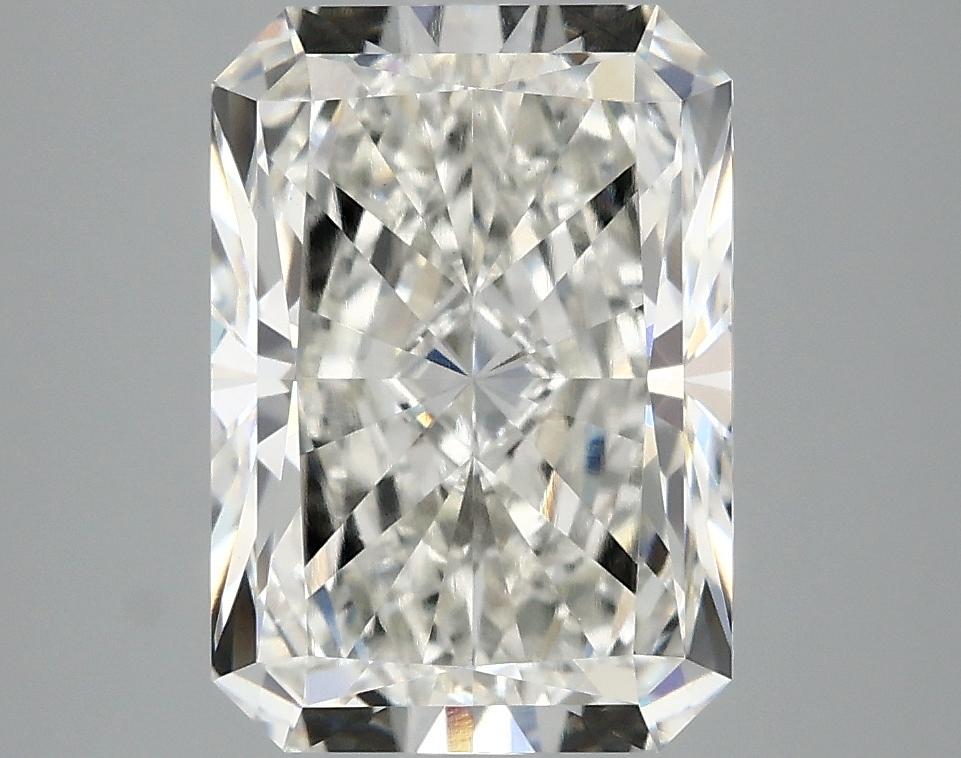 4.05 Carat Radiant Shaped Ideal Cut VS1 IGI Certified Lab Grown Diamond