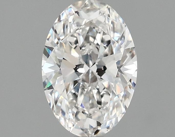 1.07 Carat Oval Shaped Ideal Cut VS1 IGI Certified Lab Grown Diamond