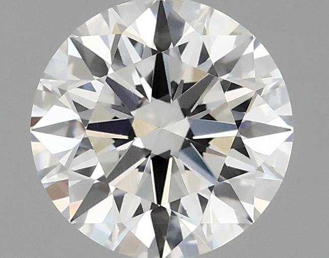 1.07 Carat Round Shaped Ideal Cut VS1 IGI Certified Lab Grown Diamond