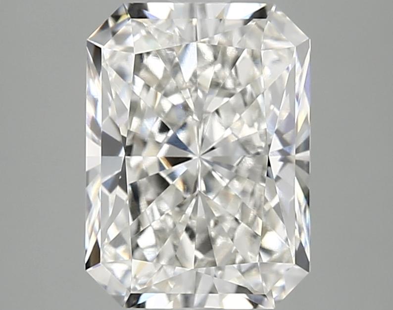 3.0 Carat Radiant Shaped Excellent Cut VS1 IGI Certified Lab Grown Diamond