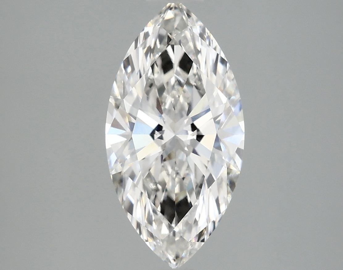 2.06 Carat Marquise Shaped Ideal Cut VVS2 IGI Certified Lab Grown Diamond