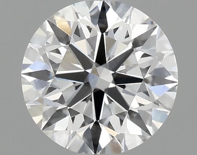 1.06 Carat Round Shaped Excellent Cut VS1 IGI Certified Lab Grown Diamond