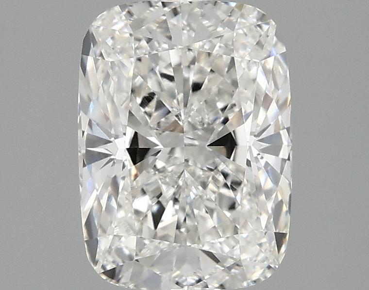 1.97 Carat Cushion Shaped Excellent Cut VS1 IGI Certified Lab Grown Diamond