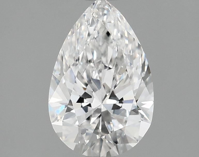 1.29 Carat Pear Shaped Excellent Cut VS1 IGI Certified Lab Grown Diamond