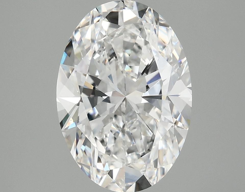 2.98 Carat Oval Shaped Ideal Cut VS1 IGI Certified Lab Grown Diamond