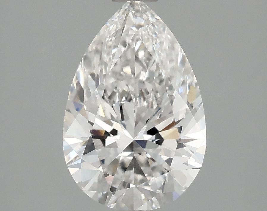 1.88 Carat Pear Shaped Excellent Cut VVS2 IGI Certified Lab Grown Diamond