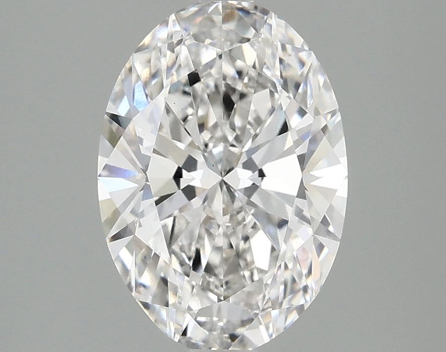 2.02 Carat Oval Shaped Ideal Cut VS1 IGI Certified Lab Grown Diamond