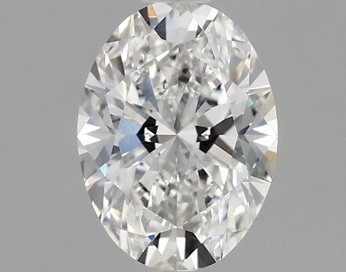 1.04 Carat Oval Shaped Excellent Cut VVS2 IGI Certified Lab Grown Diamond
