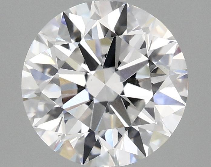 1.91 Carat Round Shaped Excellent Cut VS1 IGI Certified Lab Grown Diamond