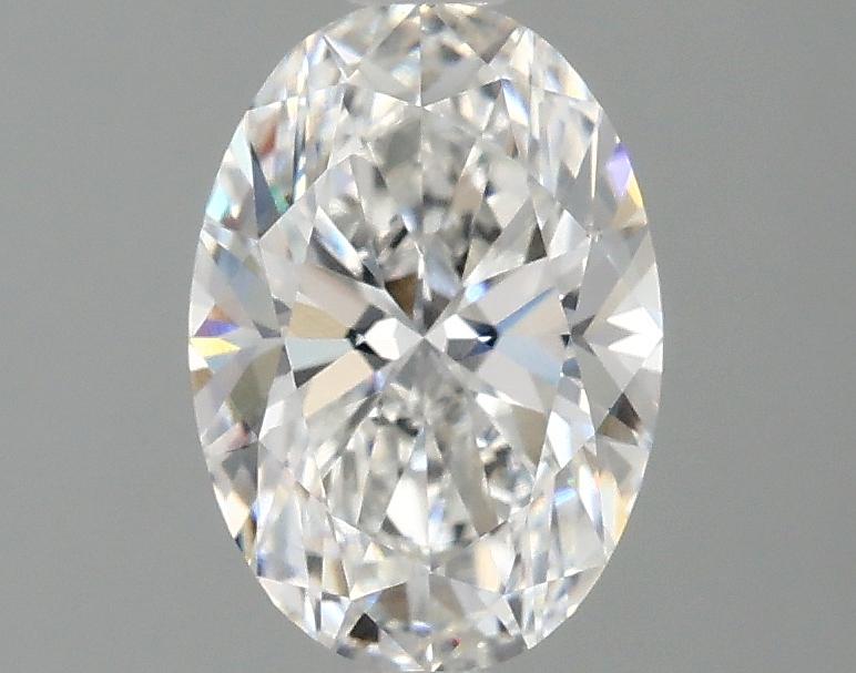 1.5 Carat Oval Shaped Ideal Cut VS1 IGI Certified Lab Grown Diamond