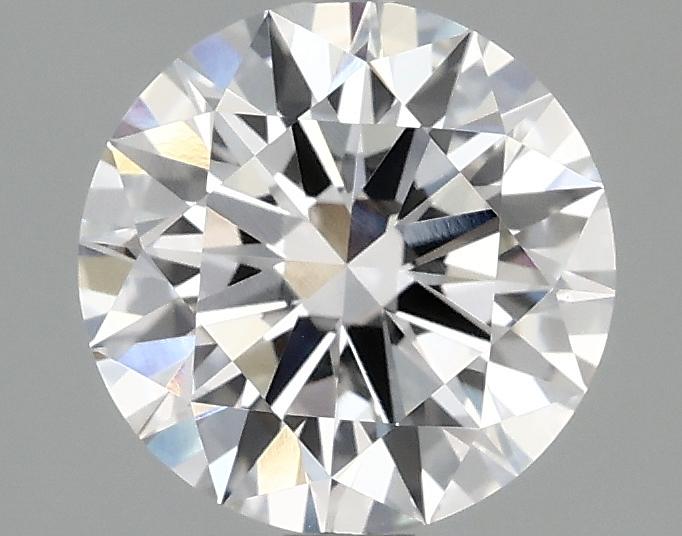 1.86 Carat Round Shaped Ideal Cut VVS2 IGI Certified Lab Grown Diamond