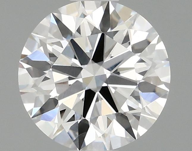 1.03 Carat Round Shaped Ideal Cut VVS2 IGI Certified Lab Grown Diamond
