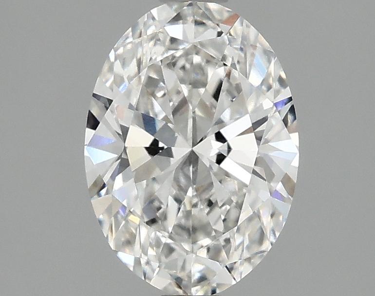 1.47 Carat Oval Shaped Ideal Cut VS1 IGI Certified Lab Grown Diamond