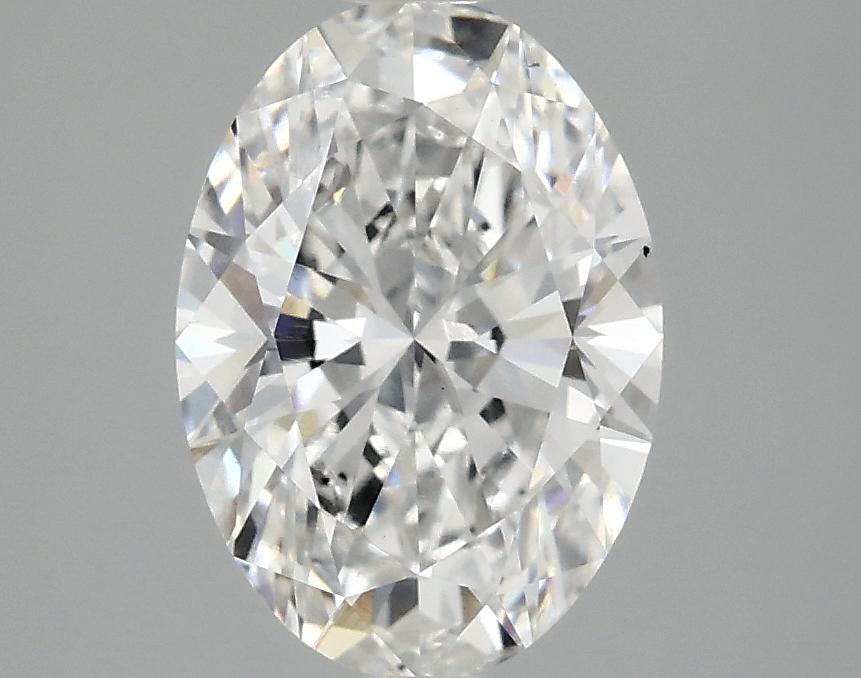 2.06 Carat Oval Shaped Ideal Cut VS2 IGI Certified Lab Grown Diamond
