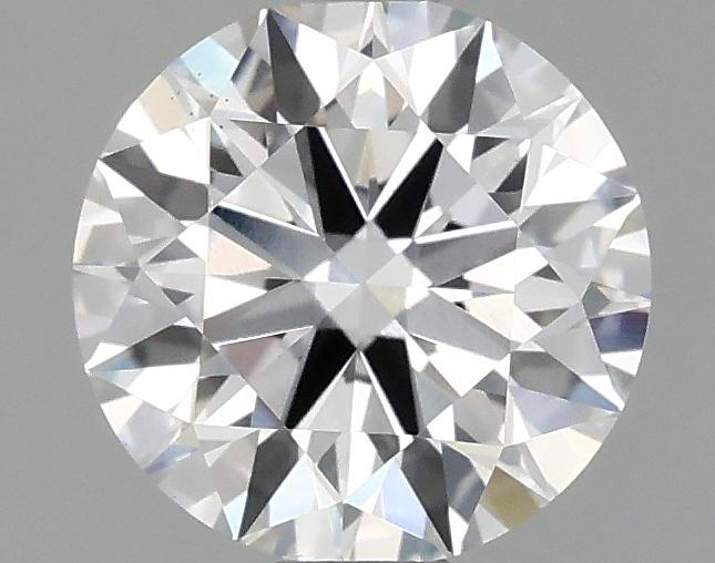 0.98 Carat Round Shaped Ideal Cut VS1 IGI Certified Lab Grown Diamond