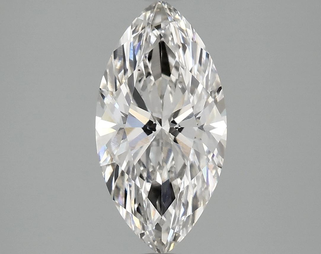 1.98 Carat Marquise Shaped Ideal Cut VS1 IGI Certified Lab Grown Diamond
