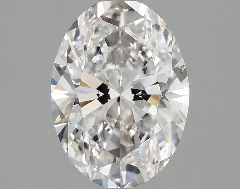 1.52 Carat Oval Shaped Ideal Cut VVS2 IGI Certified Lab Grown Diamond