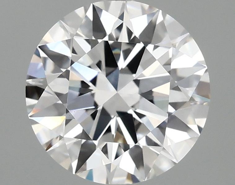 1.99 Carat Round Shaped Ideal Cut VS1 IGI Certified Lab Grown Diamond