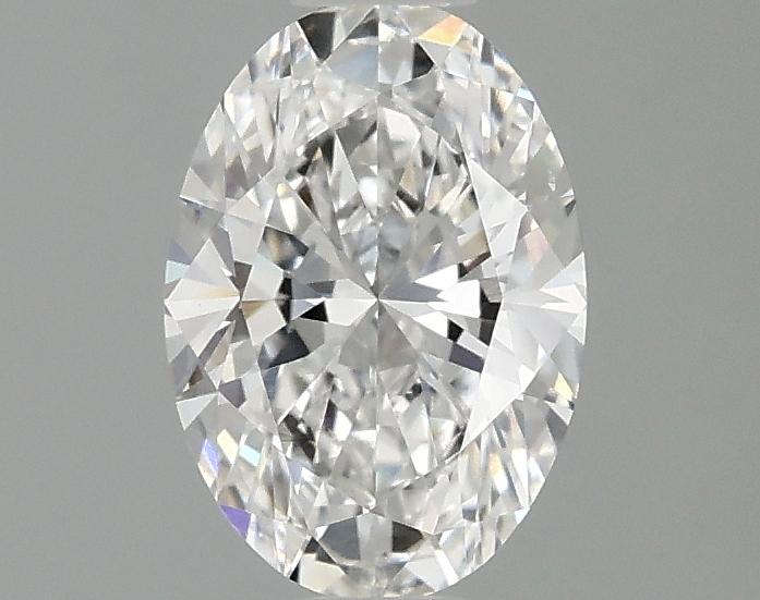 1.05 Carat Oval Shaped Ideal Cut VS1 IGI Certified Lab Grown Diamond