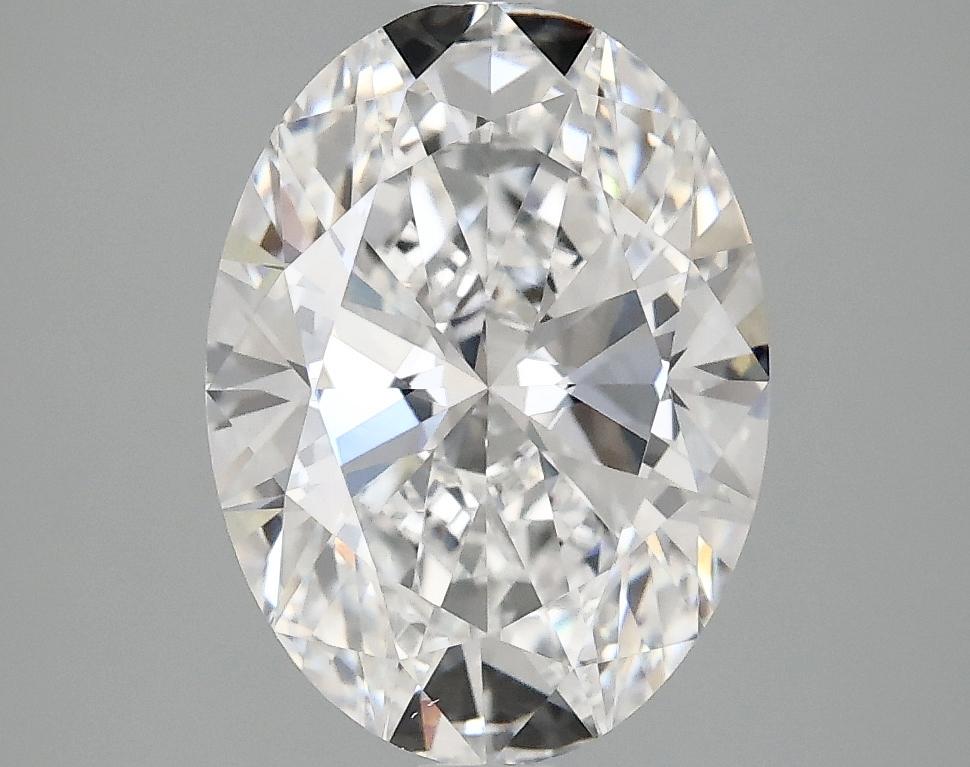 2.97 Carat Oval Shaped Excellent Cut VS1 IGI Certified Lab Grown Diamond