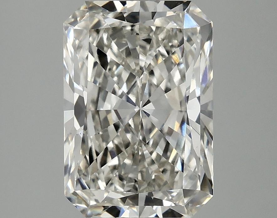 3.05 Carat Radiant Shaped Ideal Cut VS1 IGI Certified Lab Grown Diamond