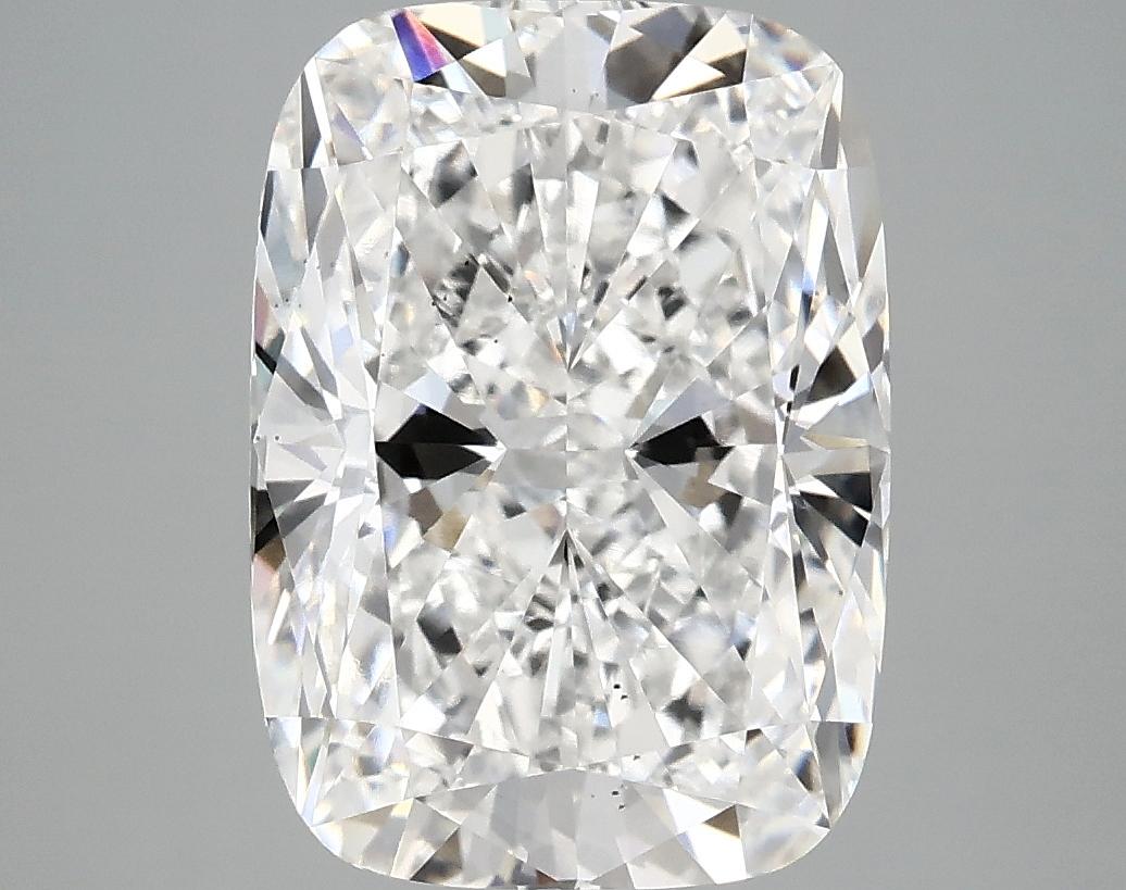 5.09 Carat Cushion Shaped Excellent Cut VS2 IGI Certified Lab Grown Diamond