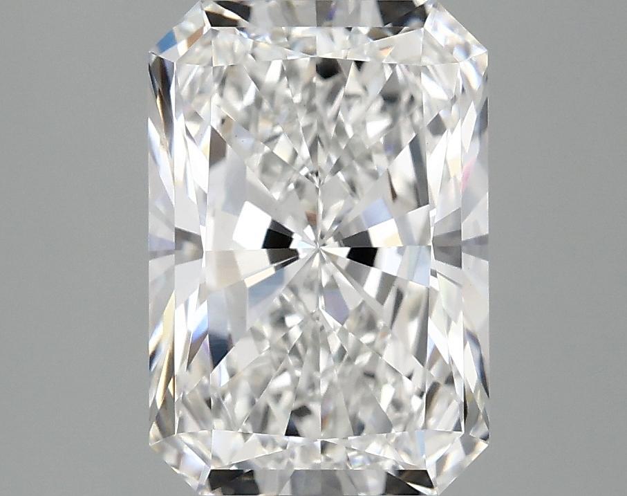 2.97 Carat Radiant Shaped Ideal Cut VS1 IGI Certified Lab Grown Diamond
