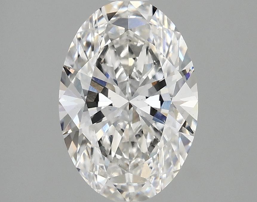 1.86 Carat Oval Shaped Ideal Cut VS2 IGI Certified Lab Grown Diamond