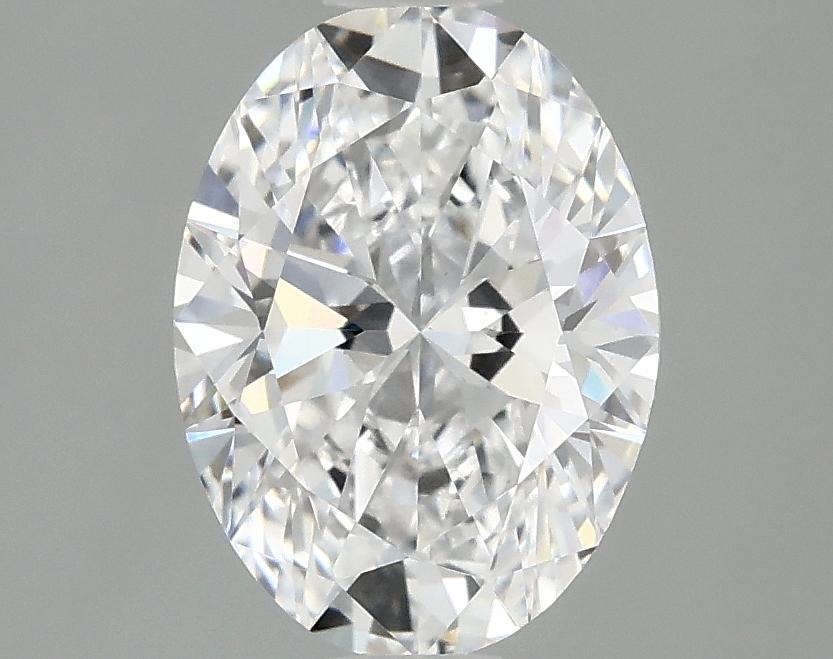 2.1 Carat Oval Shaped Excellent Cut VS1 IGI Certified Lab Grown Diamond