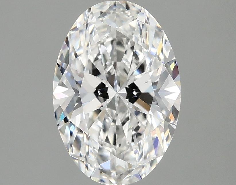 1.57 Carat Oval Shaped Ideal Cut VVS2 IGI Certified Lab Grown Diamond