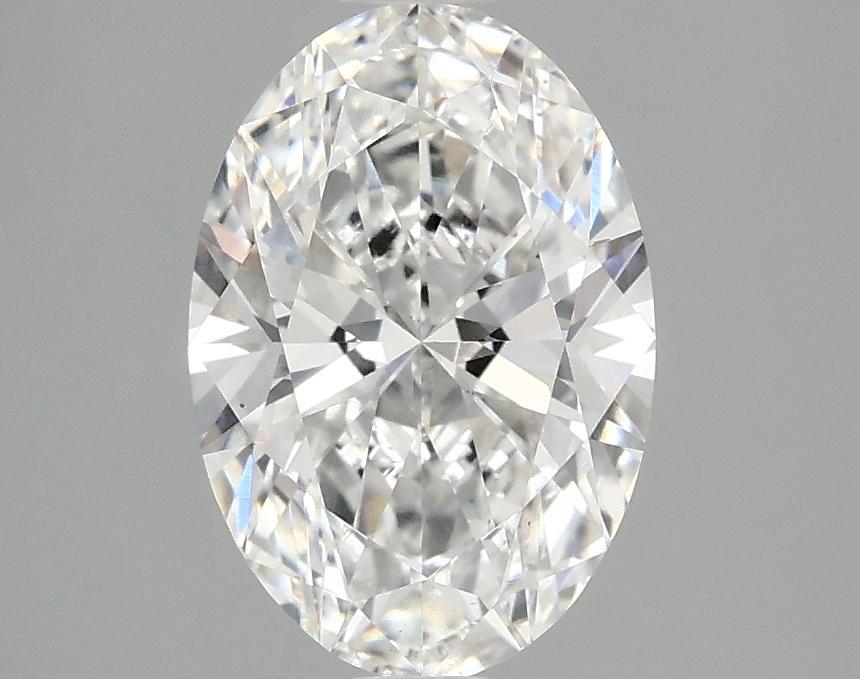 1.83 Carat Oval Shaped Ideal Cut VS2 IGI Certified Lab Grown Diamond
