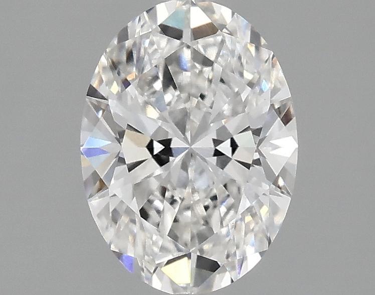 1.4 Carat Oval Shaped Excellent Cut VS1 IGI Certified Lab Grown Diamond