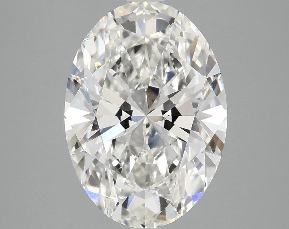 3.09 Carat Oval Shaped Ideal Cut VS1 IGI Certified Lab Grown Diamond