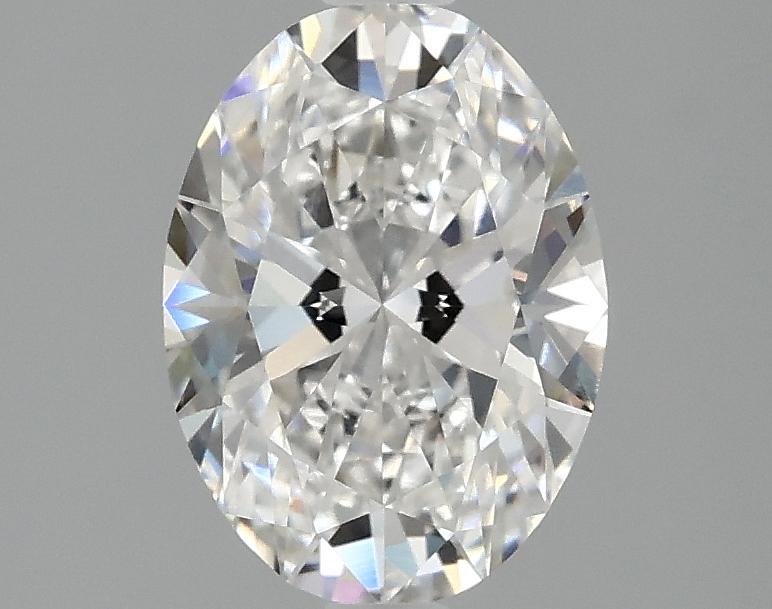 1.61 Carat Oval Shaped Excellent Cut VVS2 IGI Certified Lab Grown Diamond