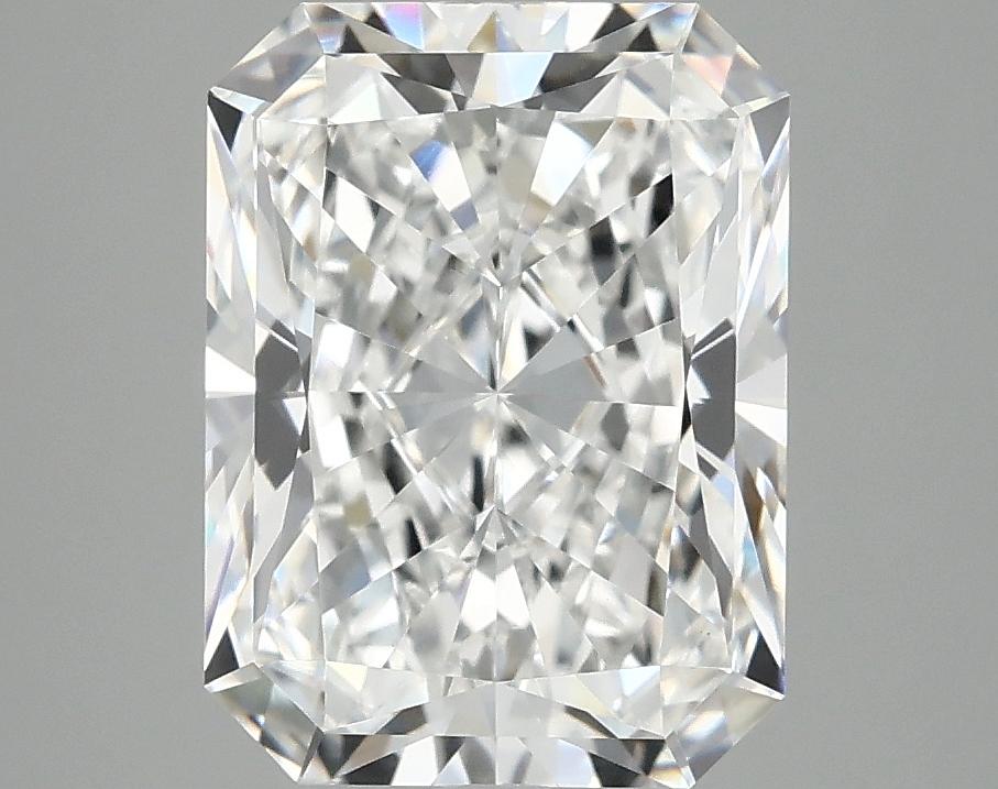 3.97 Carat Radiant Shaped Excellent Cut VS1 IGI Certified Lab Grown Diamond