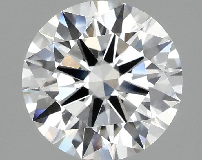 1.84 Carat Round Shaped Ideal Cut VVS2 IGI Certified Lab Grown Diamond