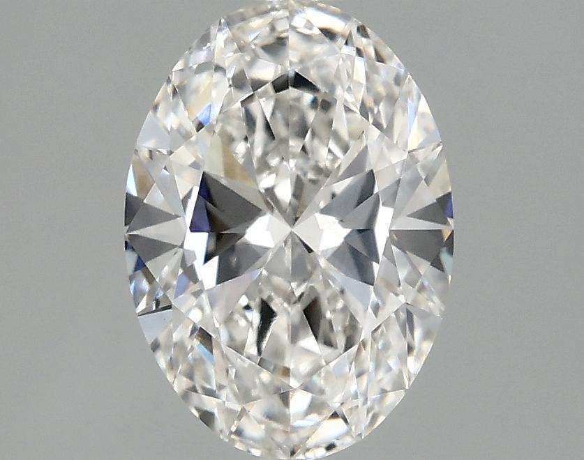 1.59 Carat Oval Shaped Ideal Cut VS1 IGI Certified Lab Grown Diamond