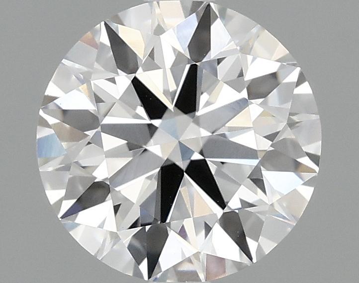 1.47 Carat Round Shaped Excellent Cut VS1 IGI Certified Lab Grown Diamond