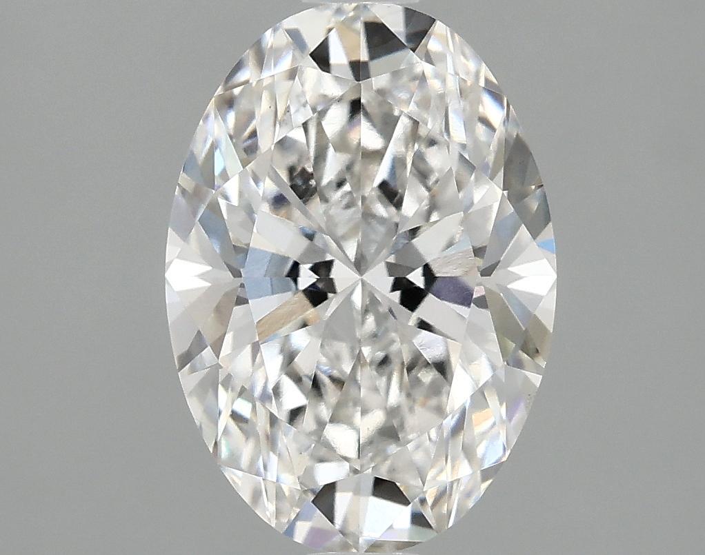 1.59 Carat Oval Shaped Ideal Cut VS1 IGI Certified Lab Grown Diamond