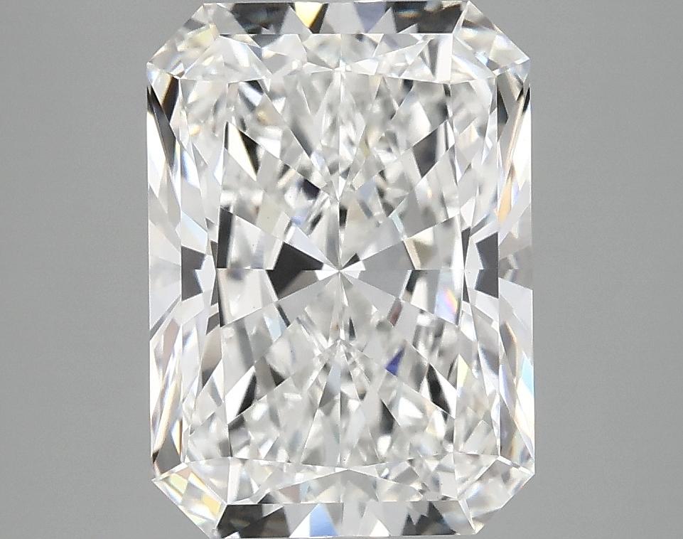 4.07 Carat Radiant Shaped Ideal Cut VS1 IGI Certified Lab Grown Diamond